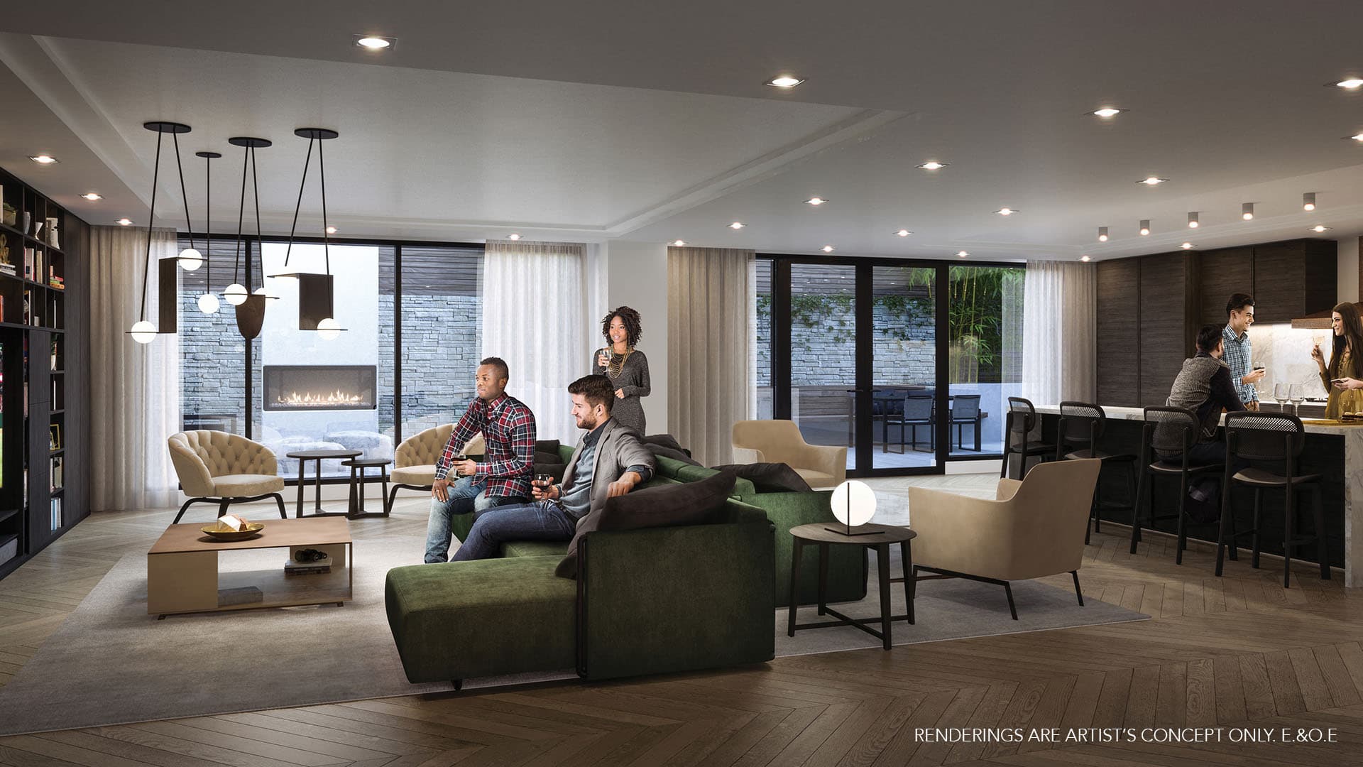 The Roncy Condos thumbnail 4