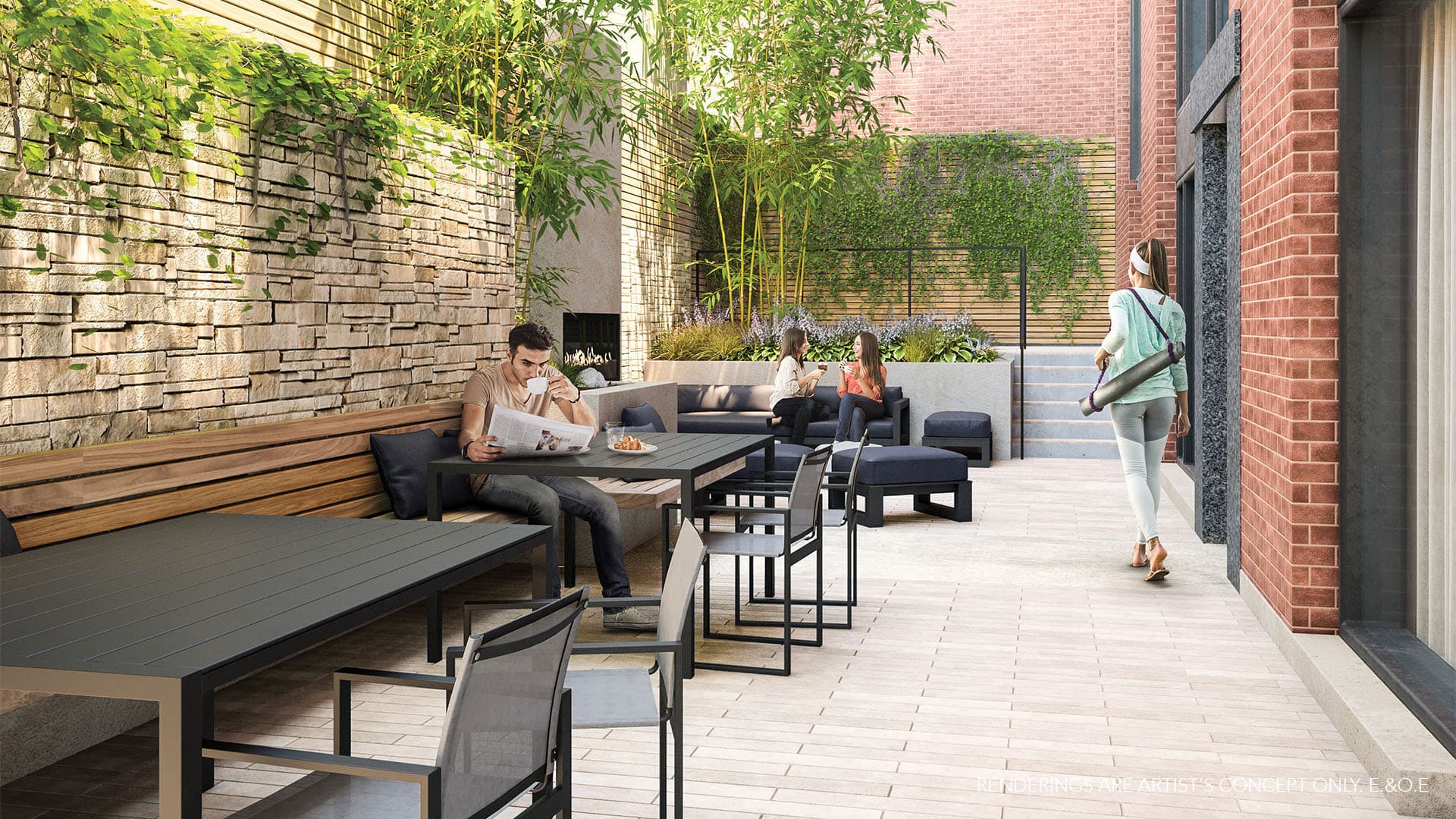 The Roncy Condos thumbnail 3