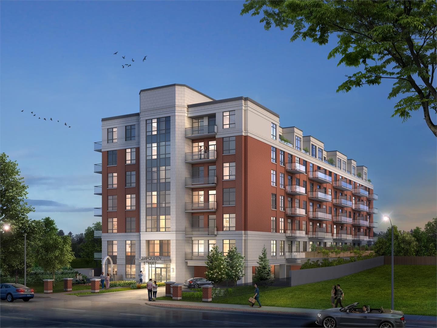 Barra on Queen Condos thumbnail 2