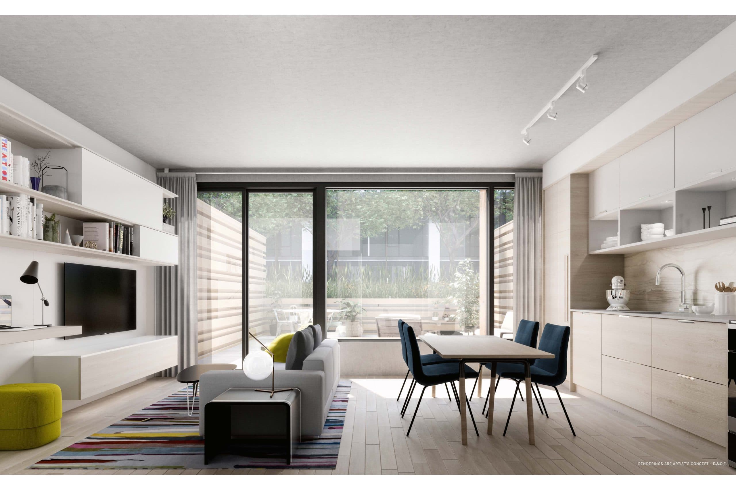 Canary Commons Condos thumbnail 4