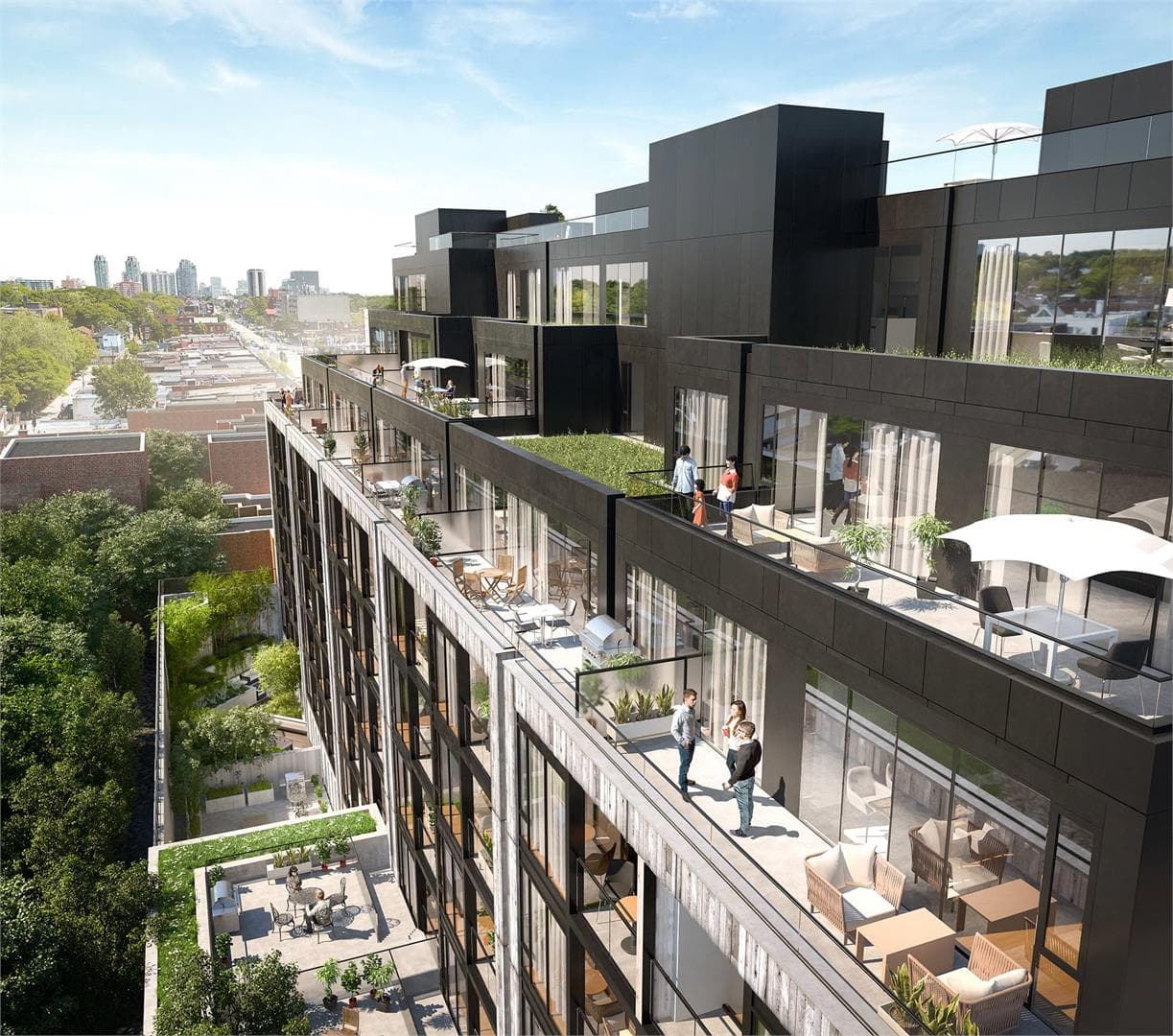 Eight Forty Condos thumbnail 6