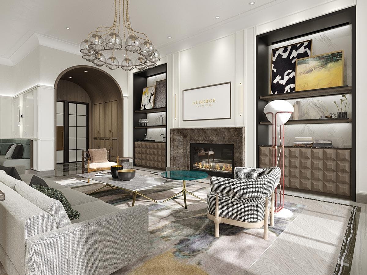 Auberge On The Park Condos thumbnail 11