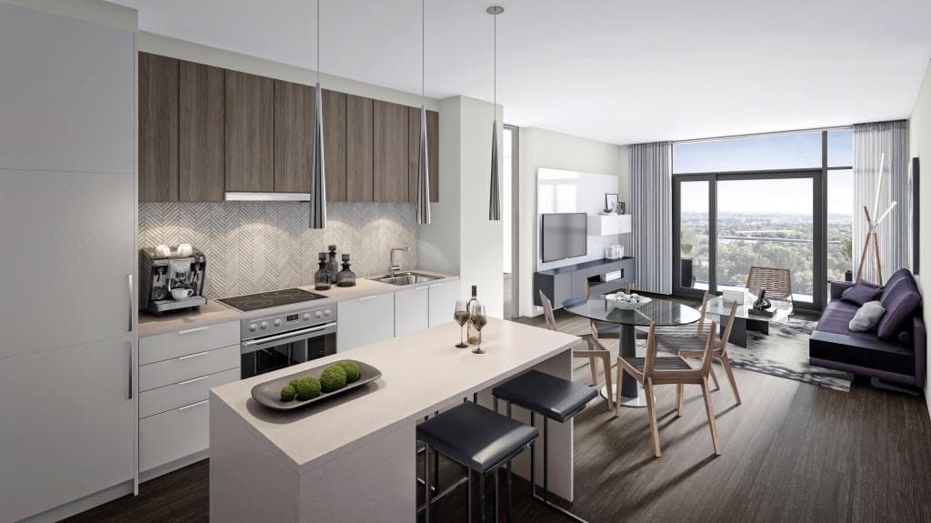 Markham Square Condos thumbnail 9