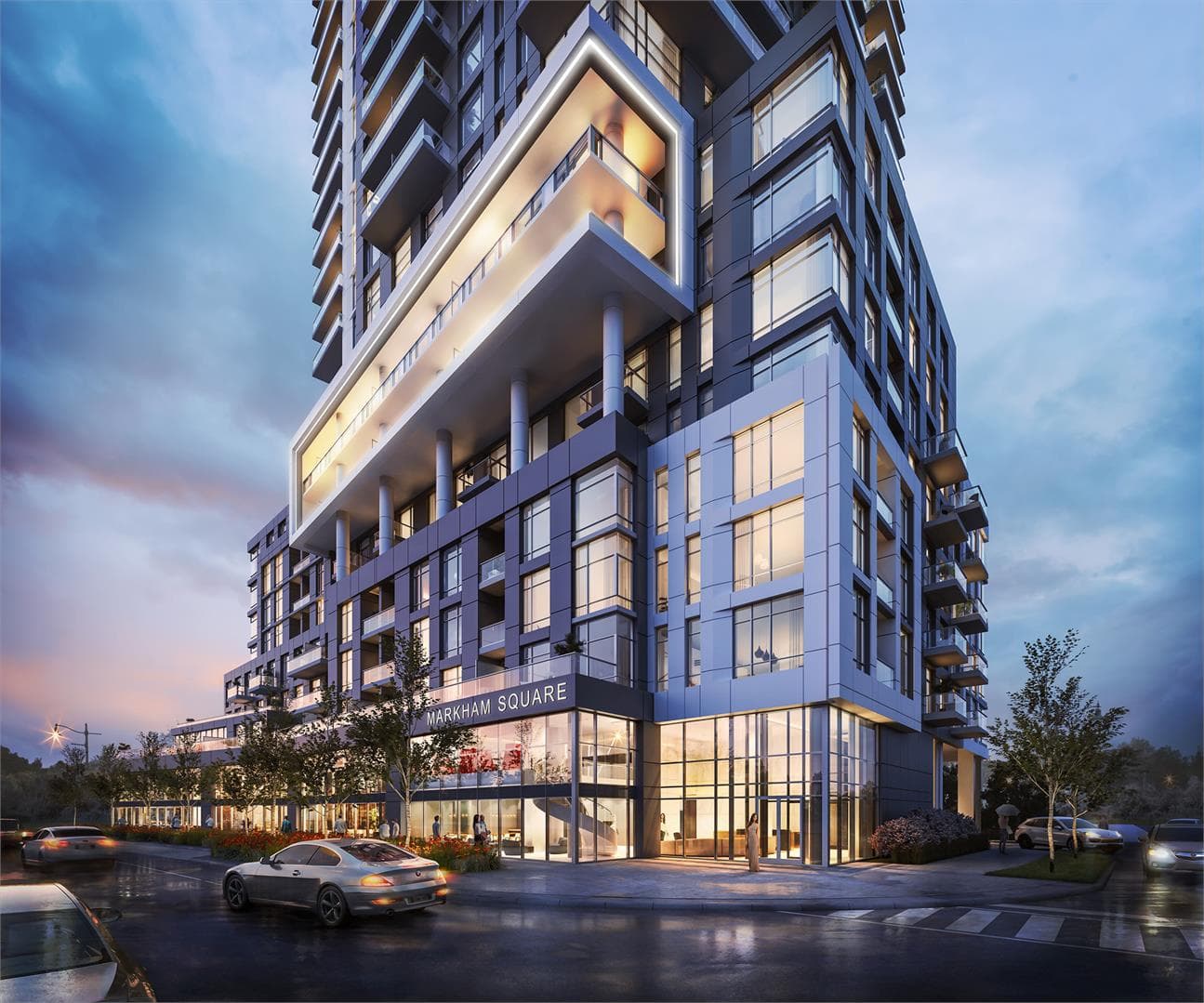 Markham Square Condos thumbnail 5