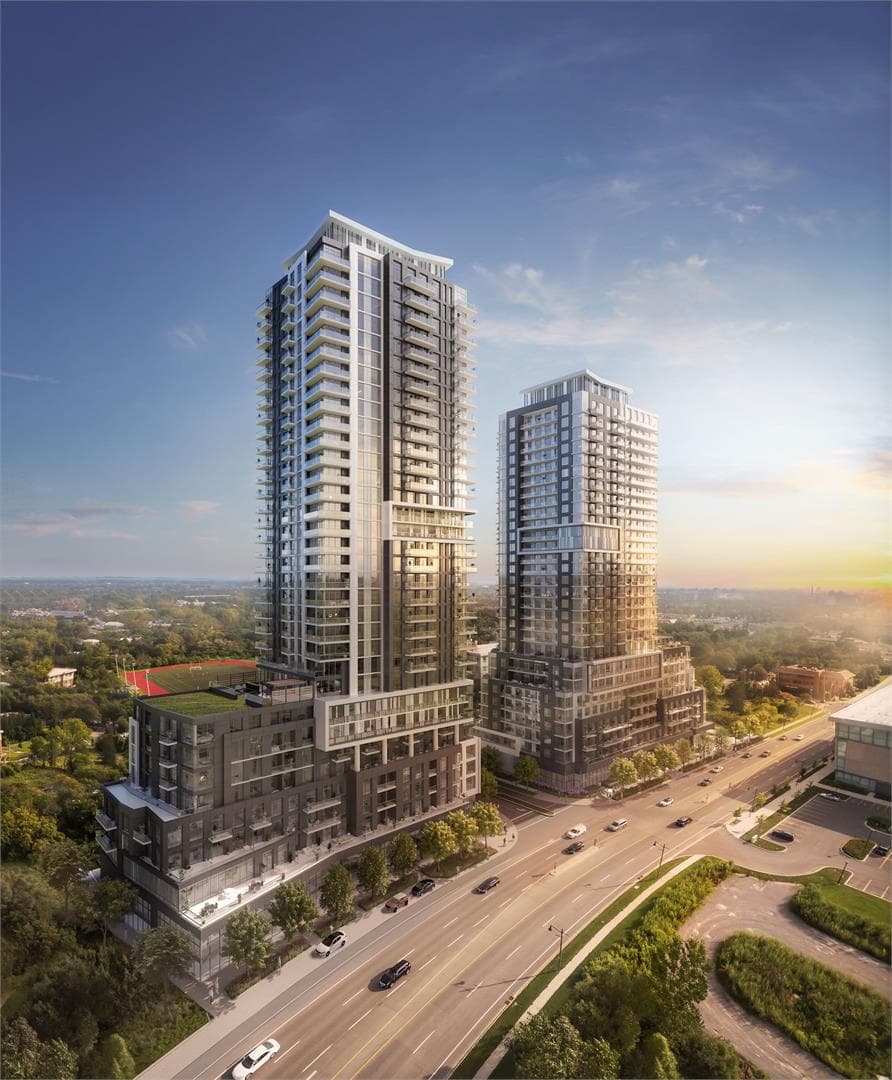 Markham Square Condos thumbnail 2