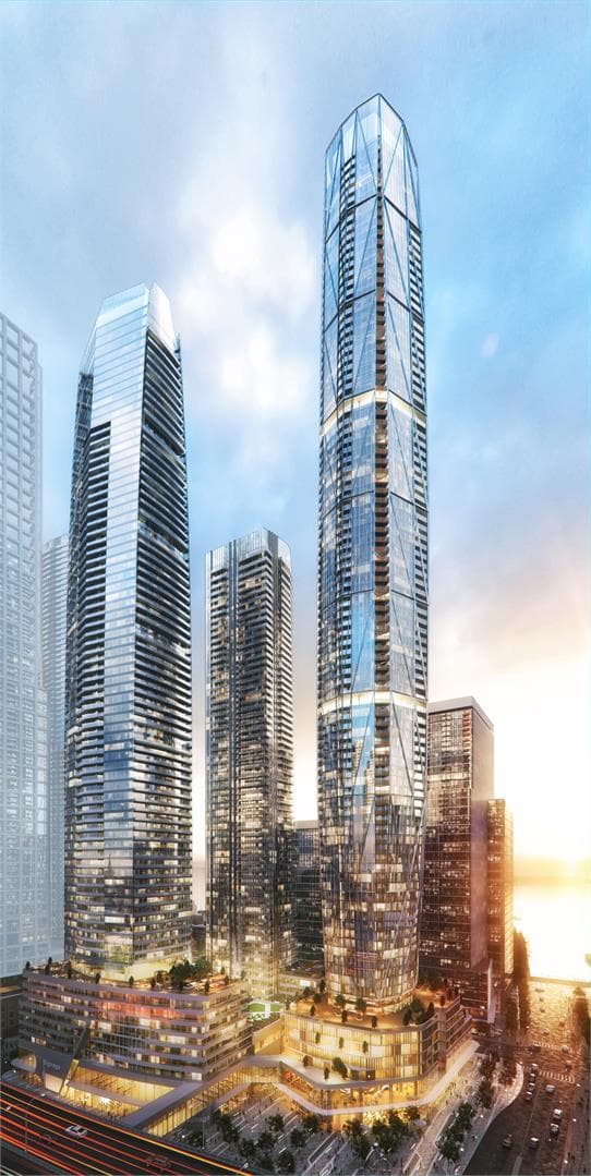 SkyTower at Pinnacle One Yonge thumbnail 8