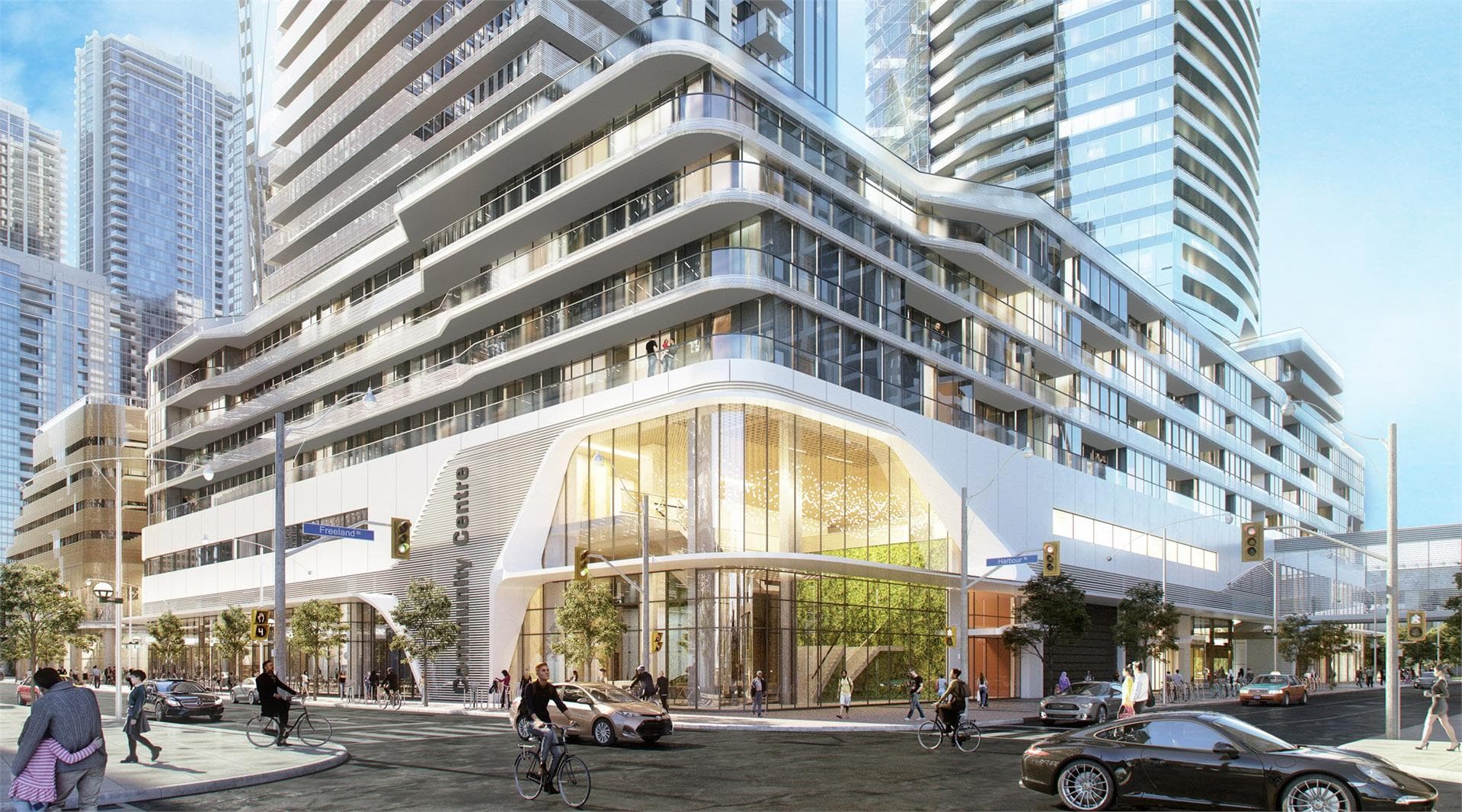 The Prestige Condos at Pinnacle One Yonge thumbnail 3