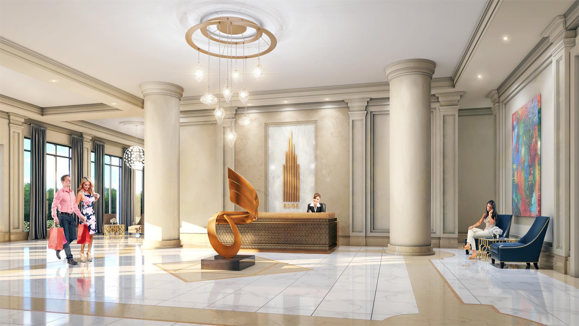 Edge Tower 1 Condos thumbnail 7