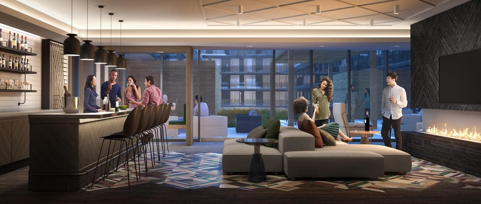 Canary Commons Condos thumbnail 8