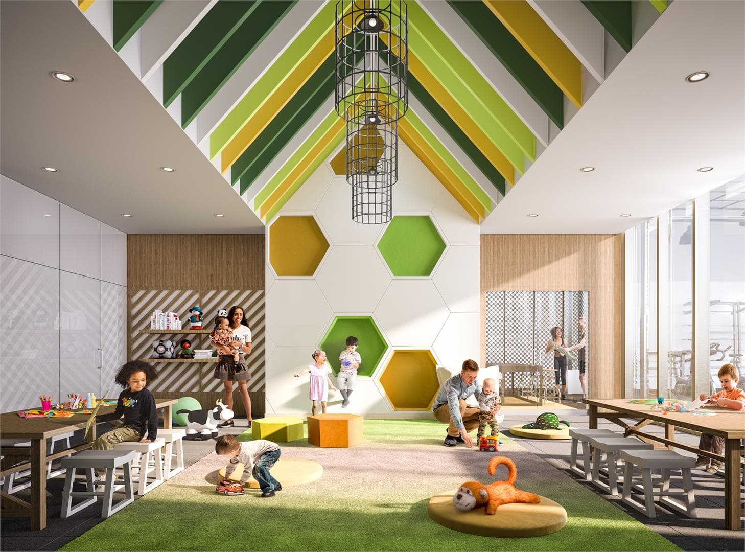 Canary Commons Condos thumbnail 10