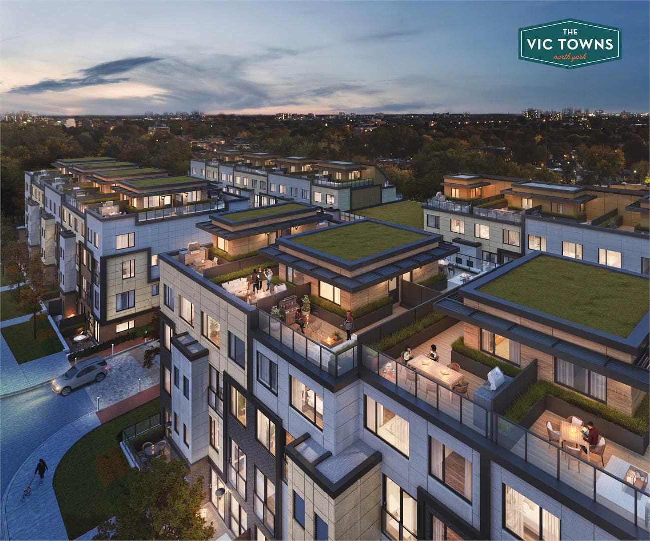 The Vic Towns thumbnail 6