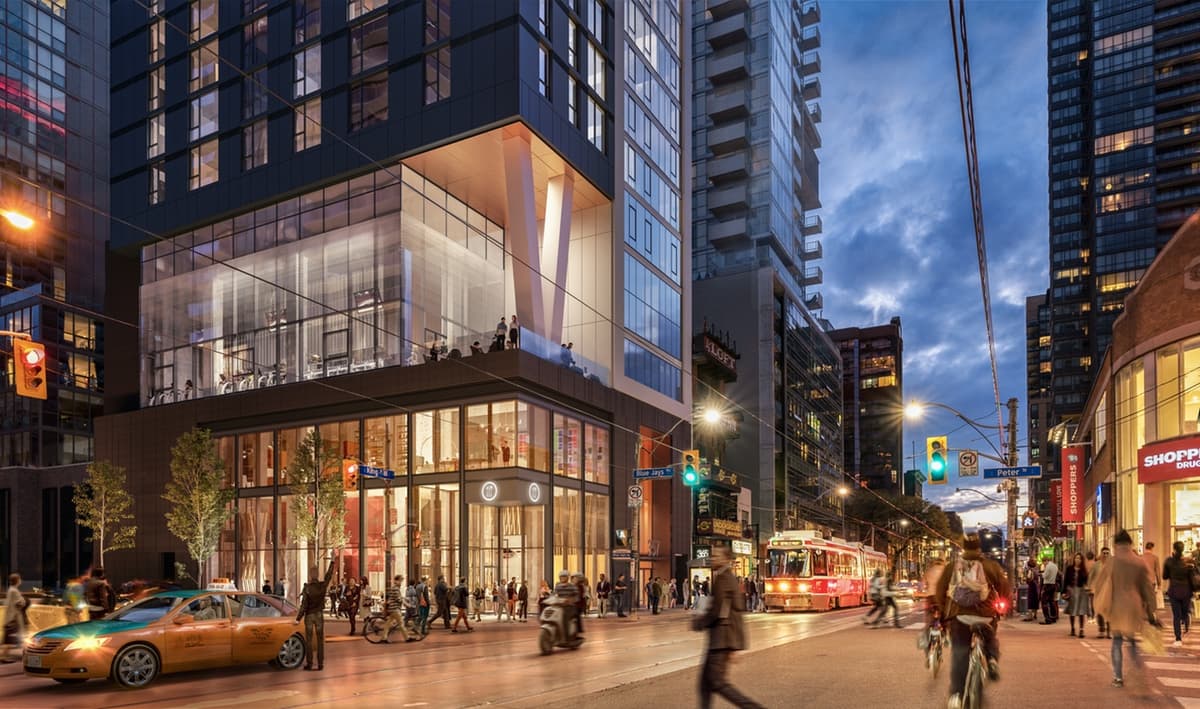 357 King West Condos thumbnail 2
