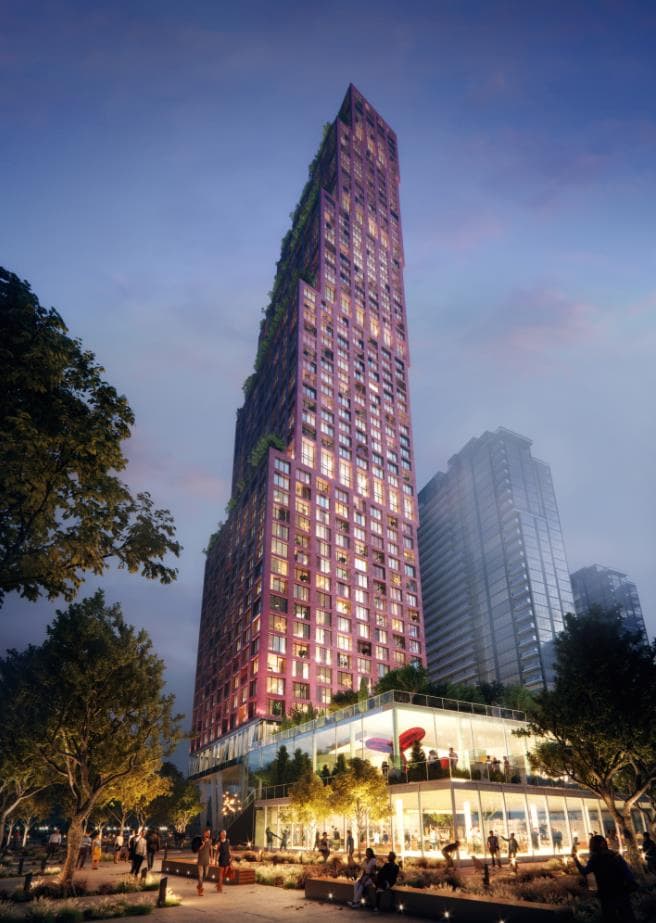CG Tower Condos thumbnail 2