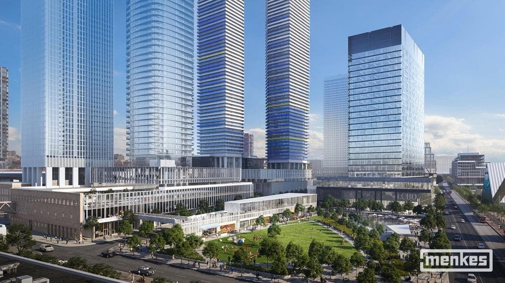 Sugar Wharf Condos East Tower thumbnail 3