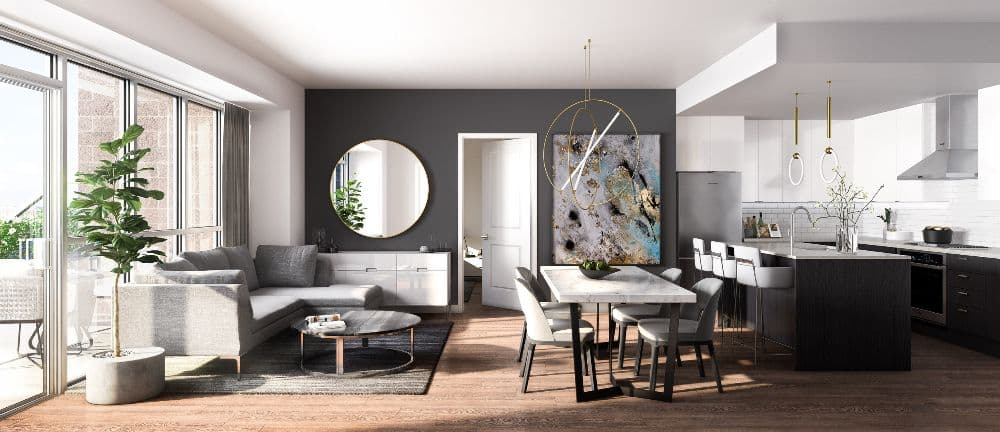 9th & Main Condos + Towns thumbnail 8