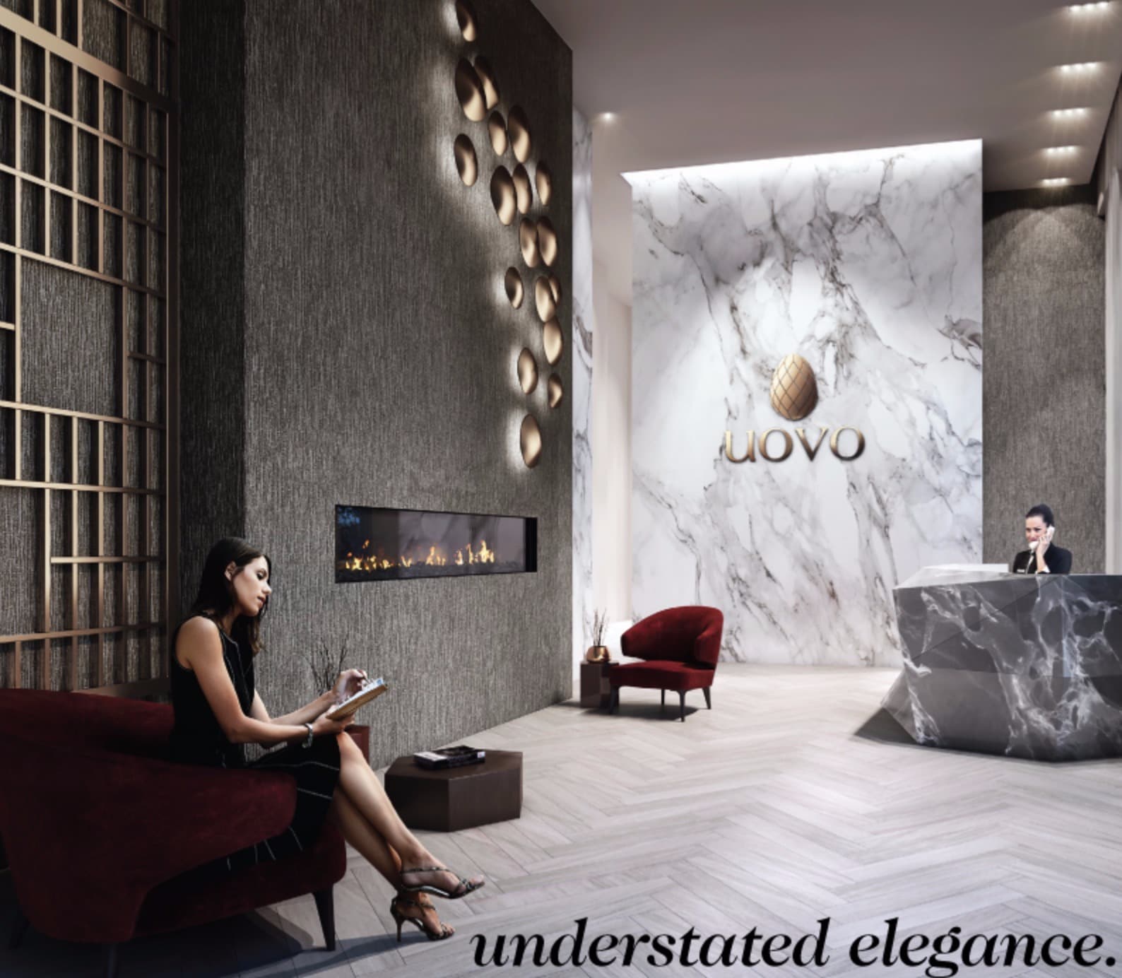 UOVO Boutique Residences thumbnail 4