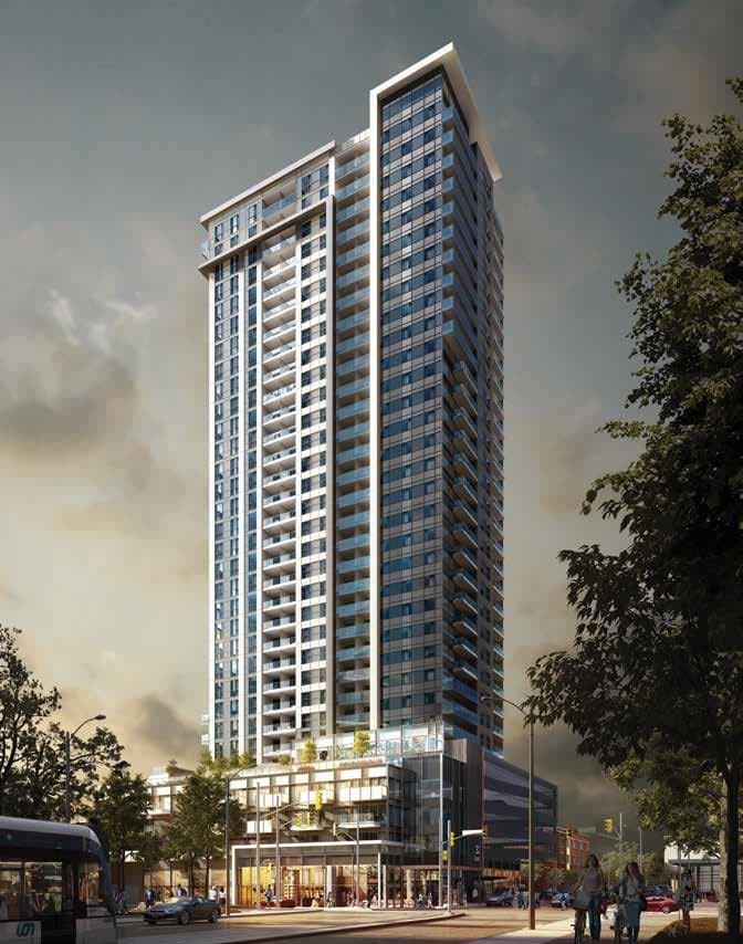 DTK Condos