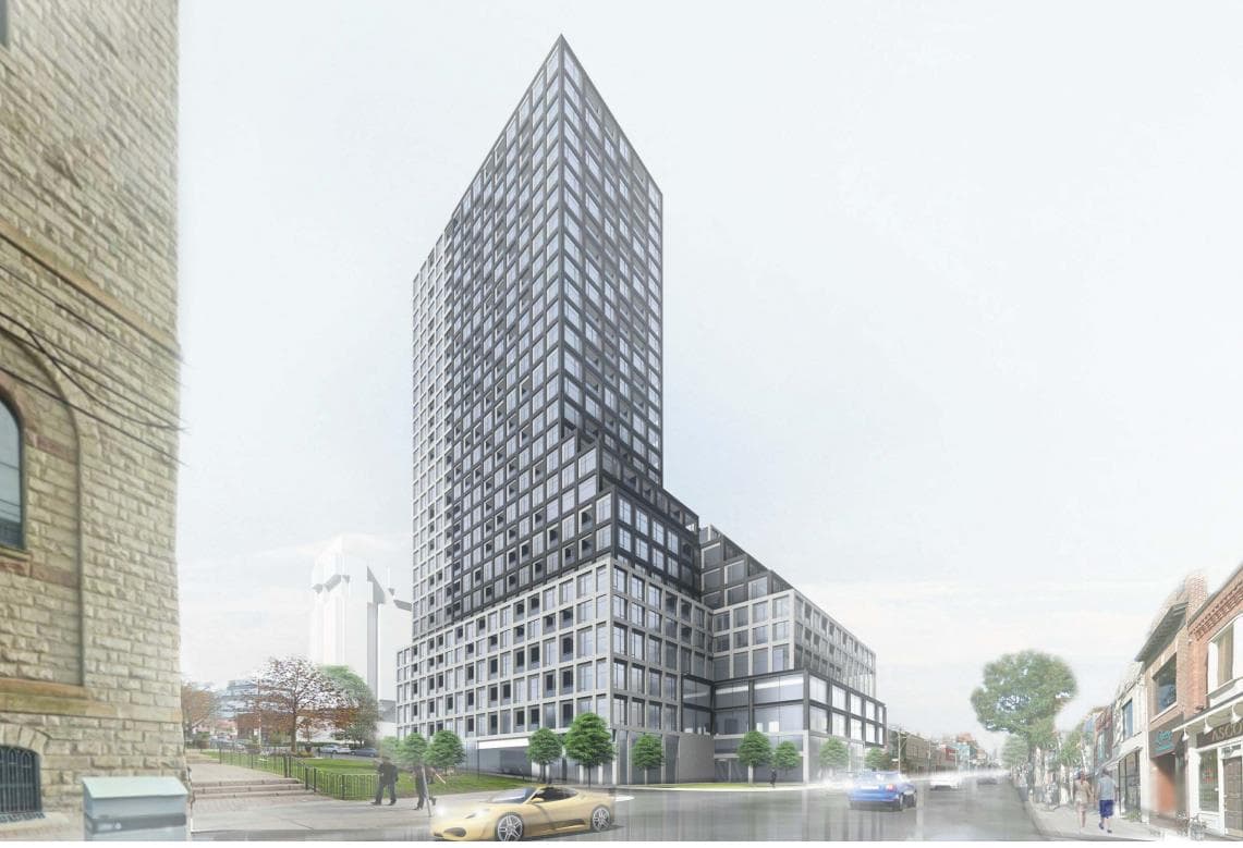 Queen and Parliament Condos thumbnail 10