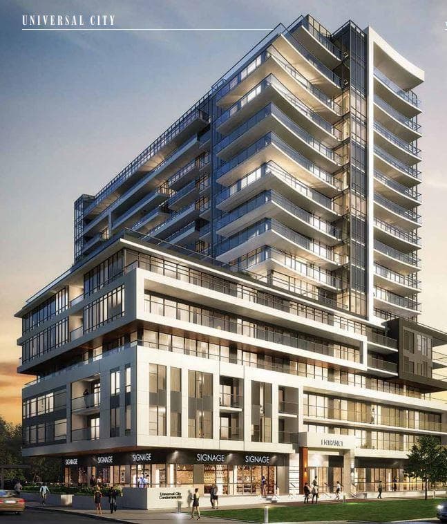 Universal City Condos thumbnail 2