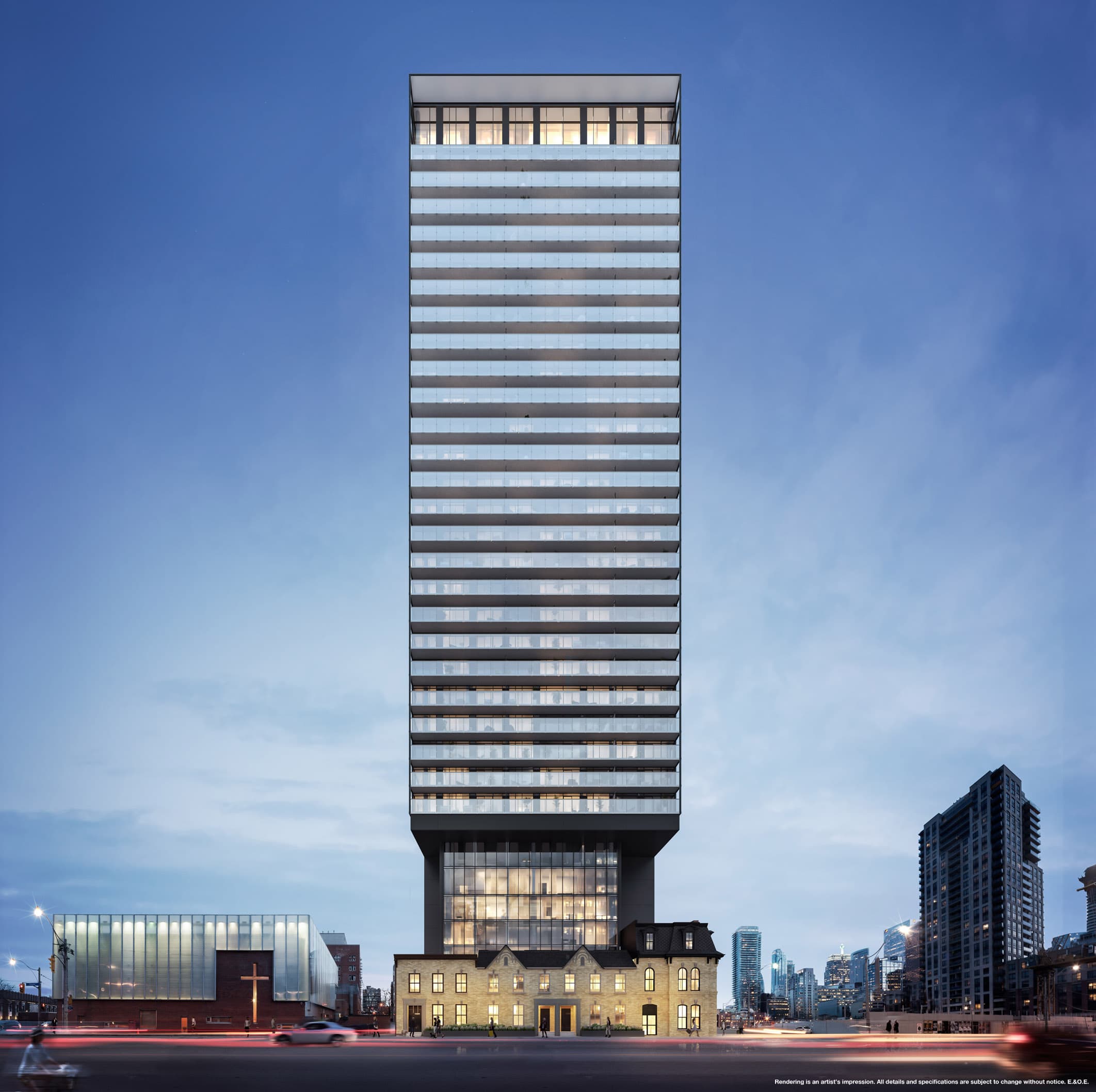 Garden District Condos thumbnail 2