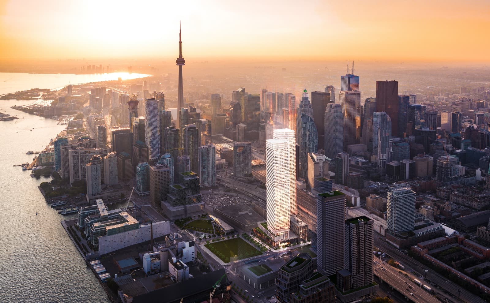 Sugar Wharf Condos East Tower thumbnail 2