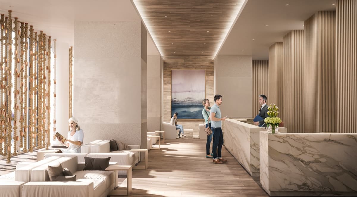 Sugar Wharf Condos East Tower thumbnail 4