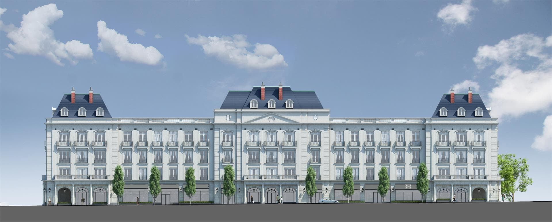 Randall Residences thumbnail 19
