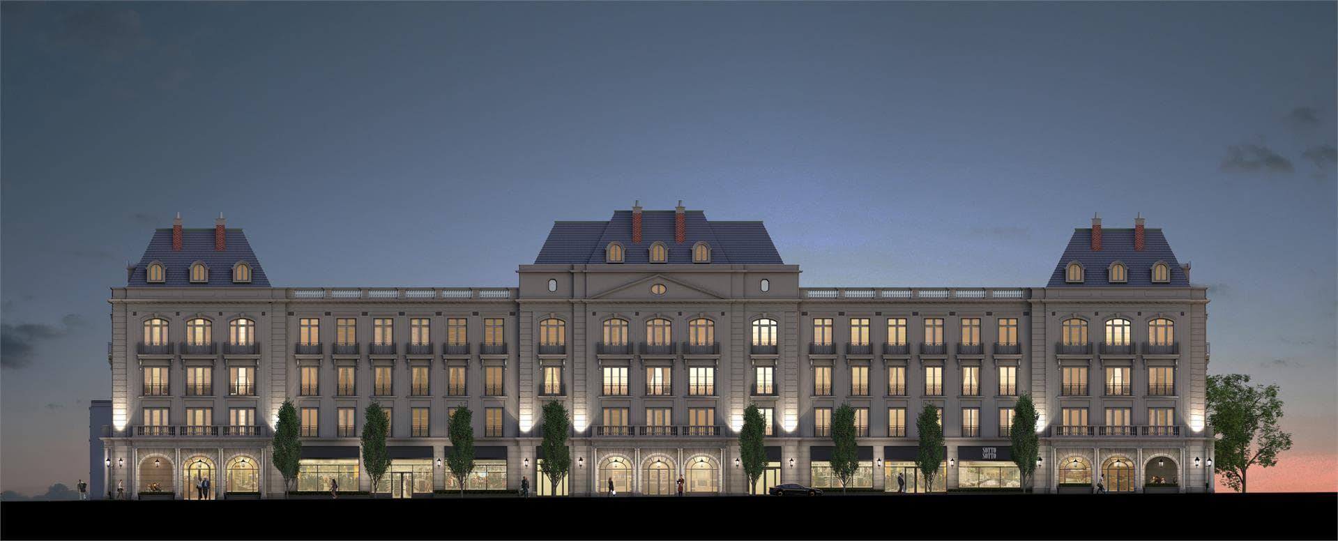 Randall Residences thumbnail 20