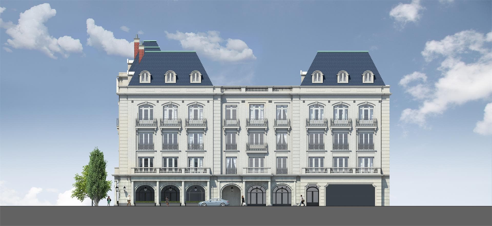 Randall Residences thumbnail 18