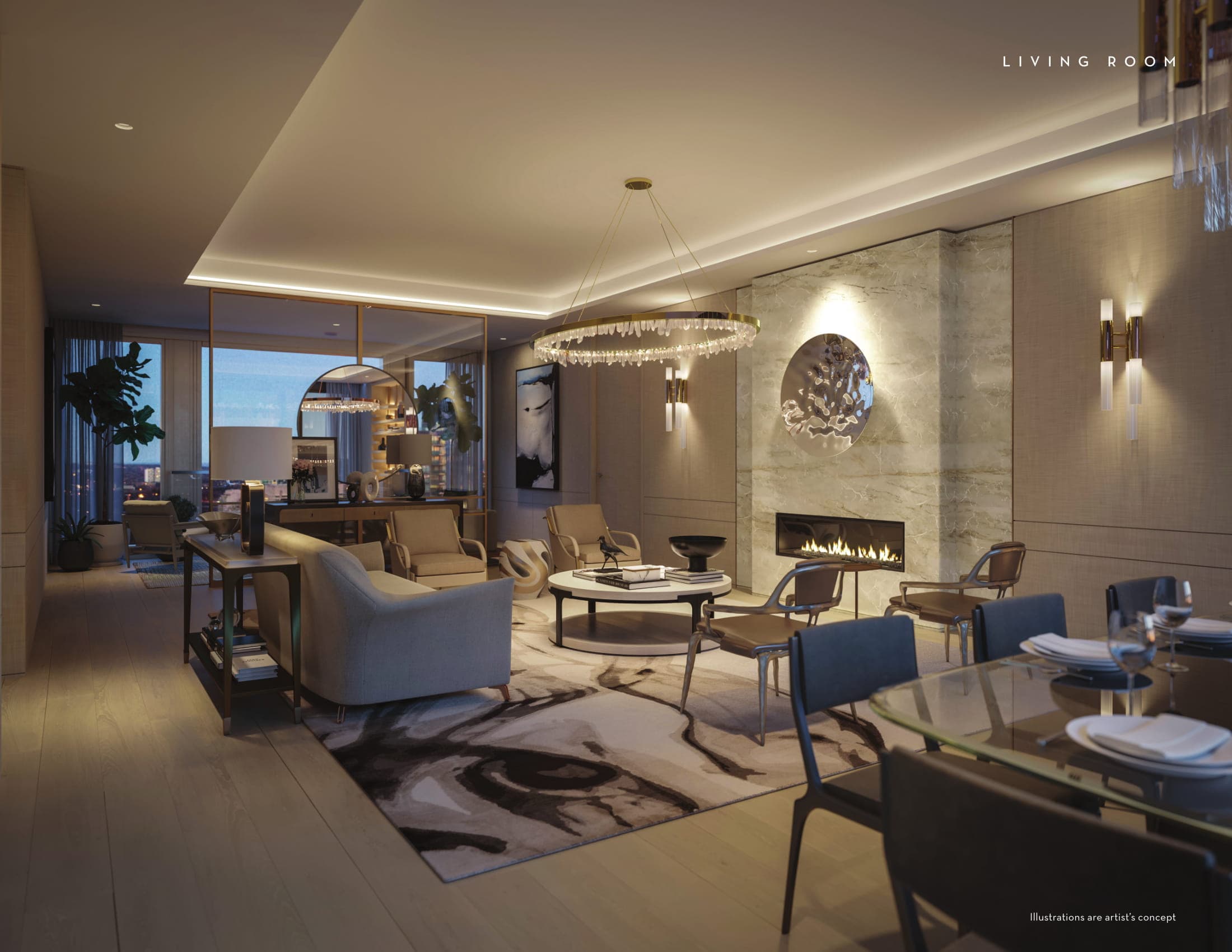 Fifty Scollard Condos thumbnail 17