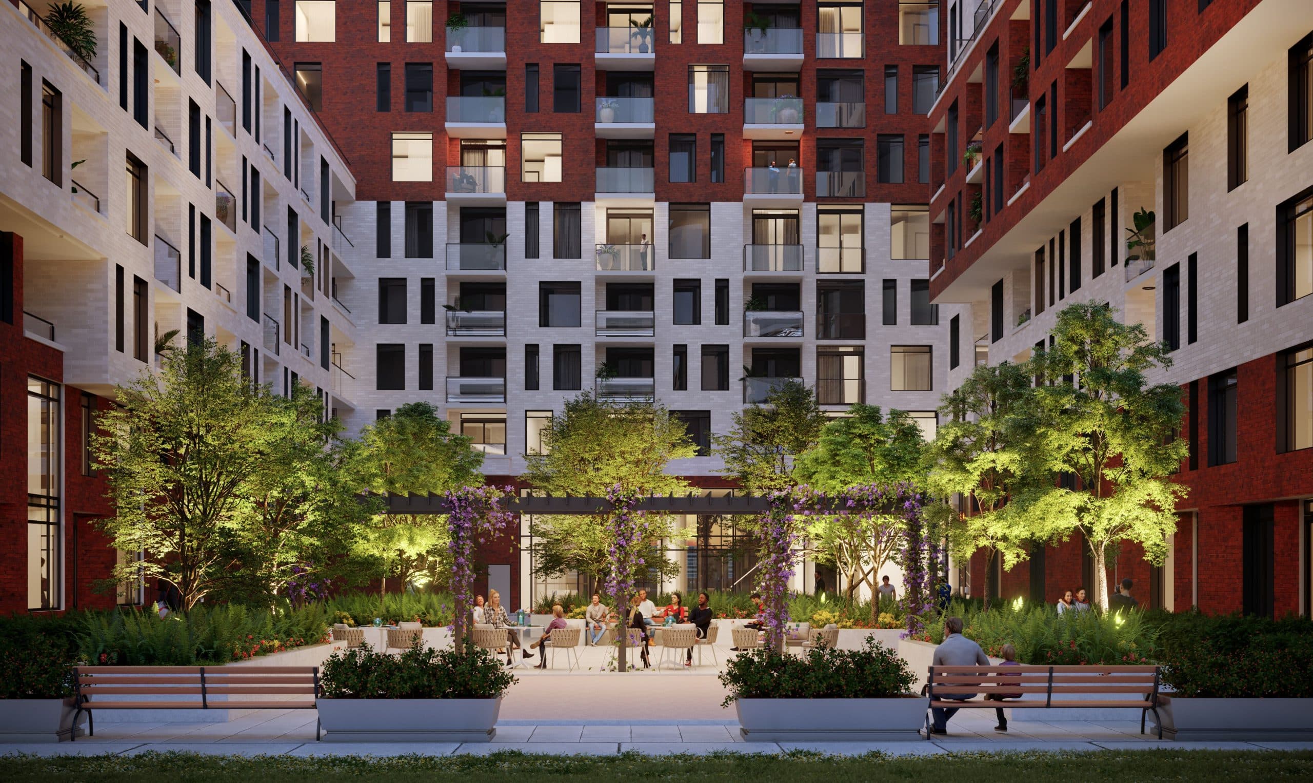 The Keeley Condos thumbnail 13