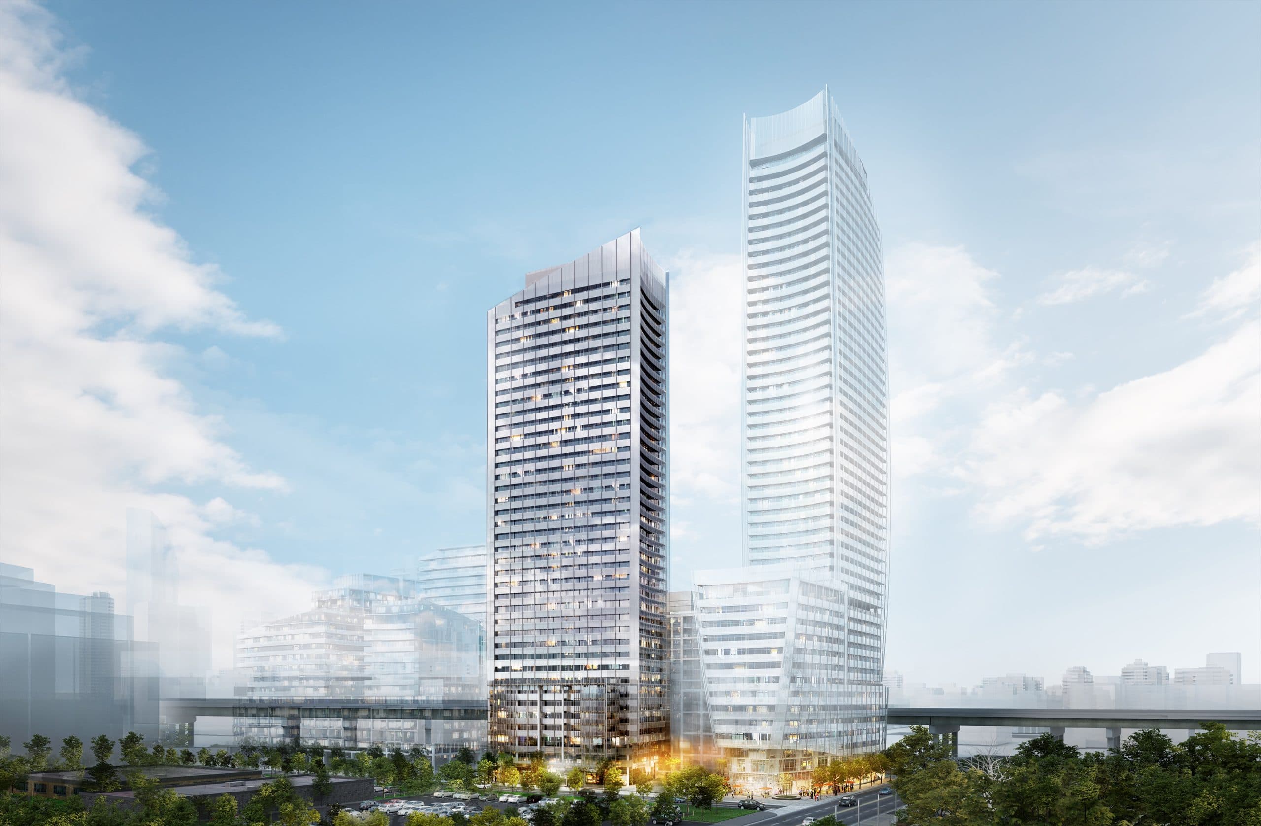 Lake Suites Tower