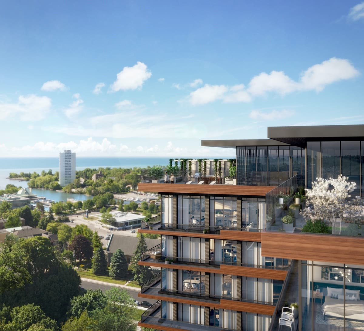 Tanu Condos