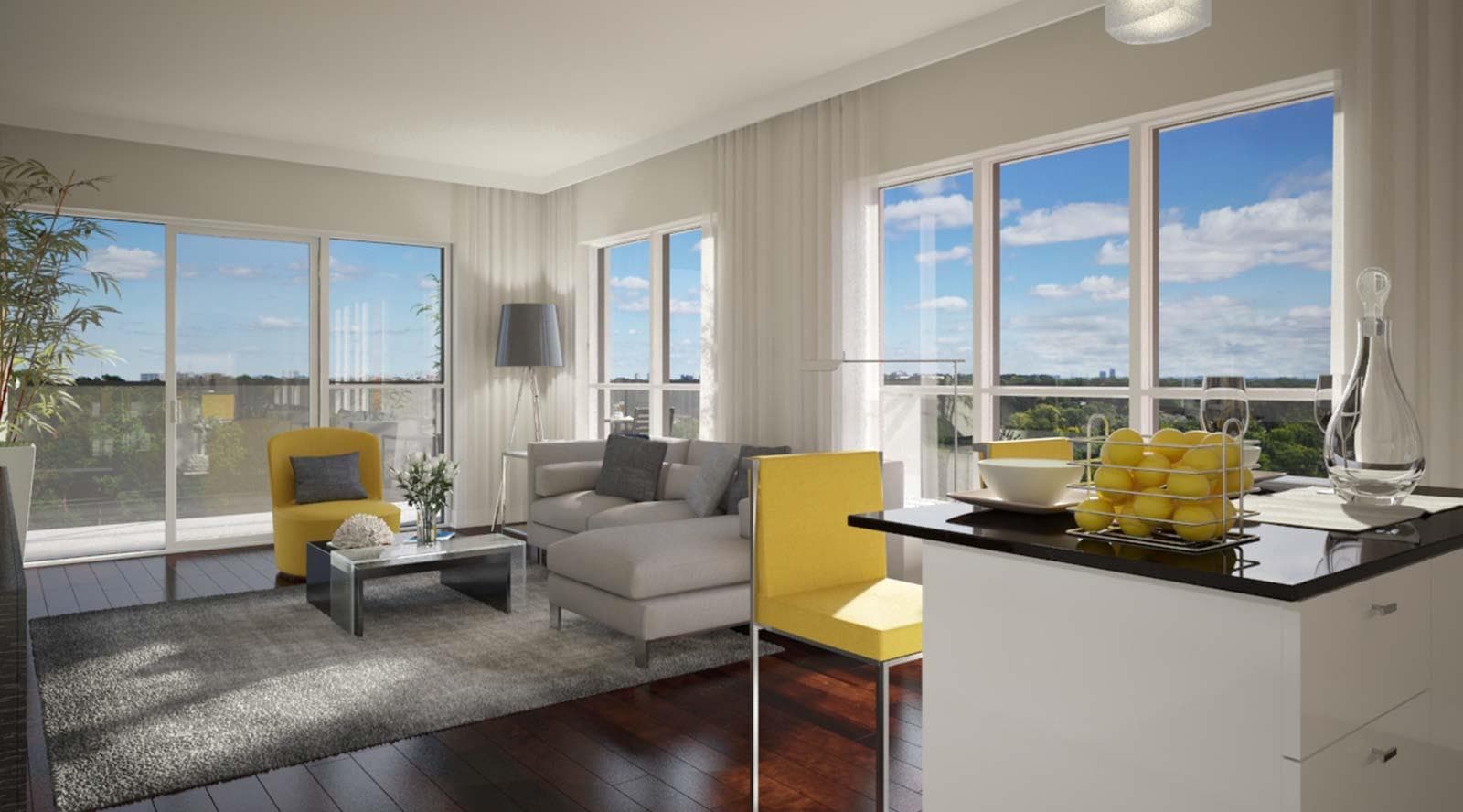 Ville Condos II thumbnail 4