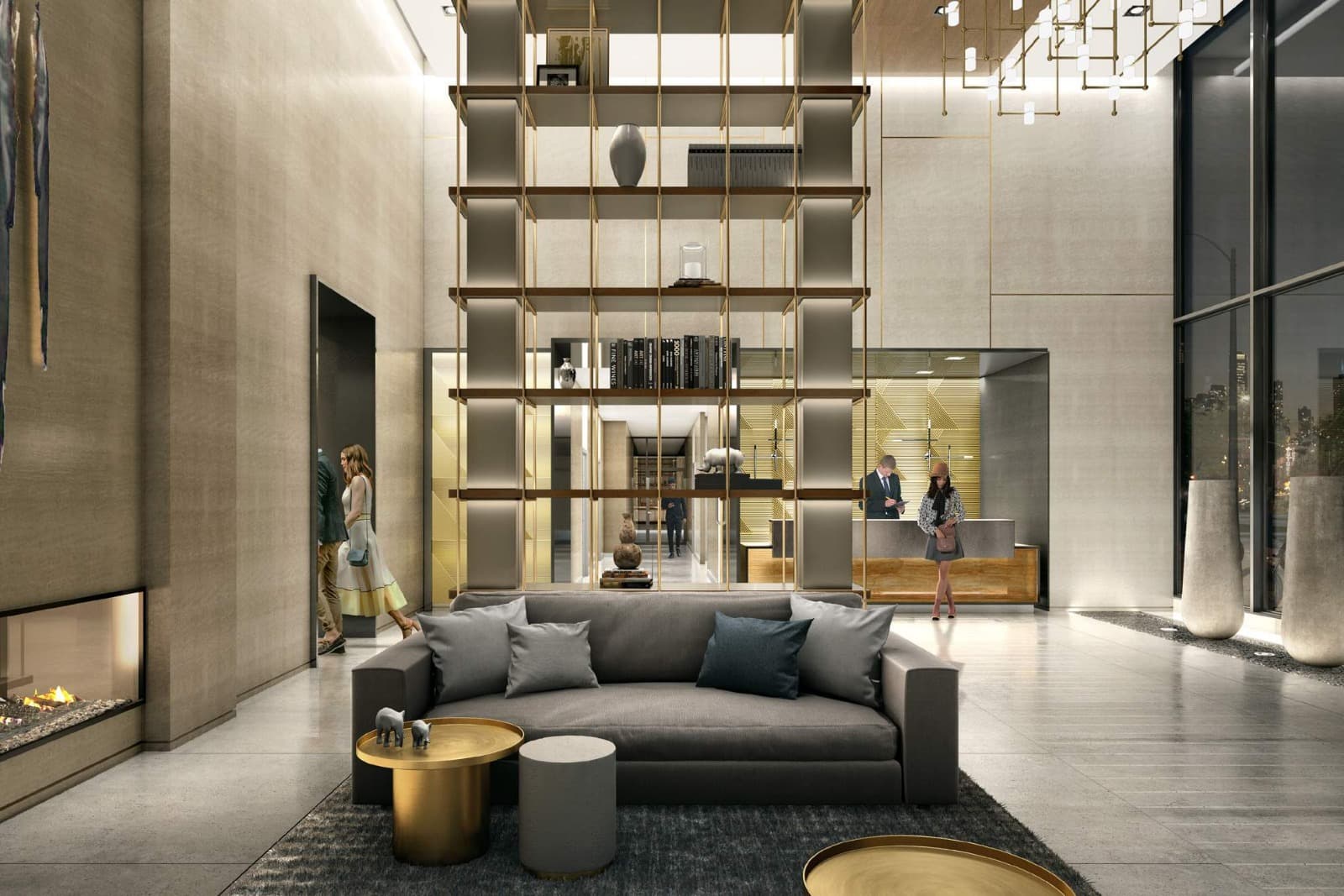 T1 at M2M Condos thumbnail 9