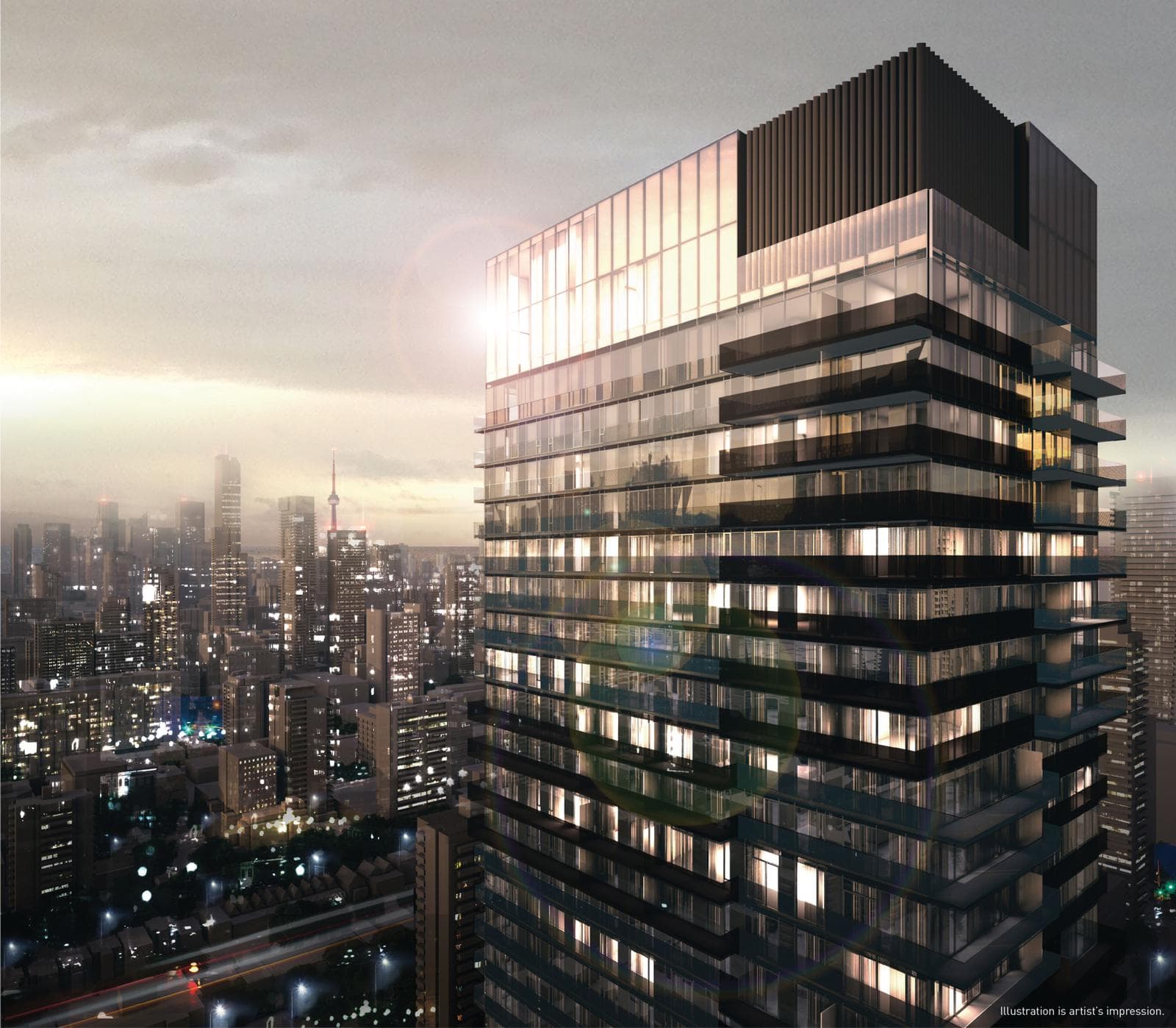 55C Condos