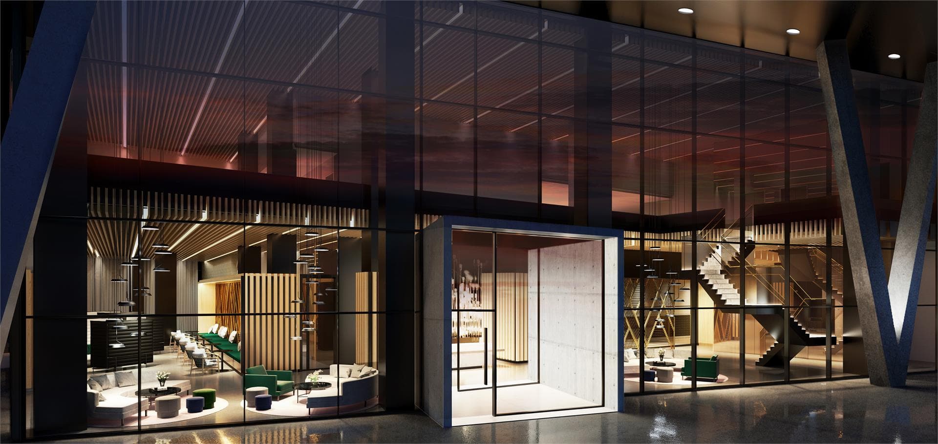 CG Tower Condos thumbnail 5