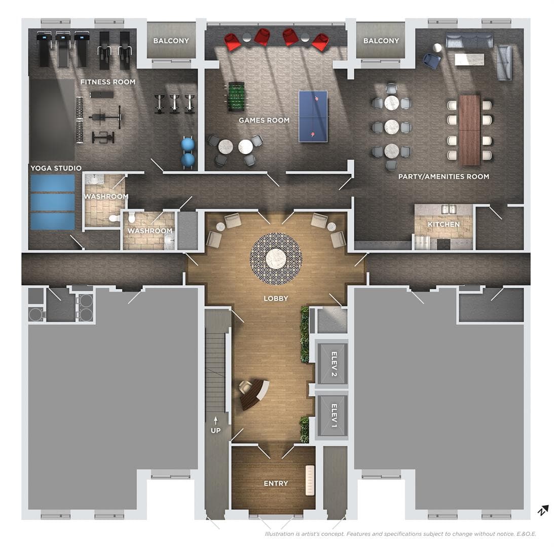 Milton’s Bronte West Condos thumbnail 3