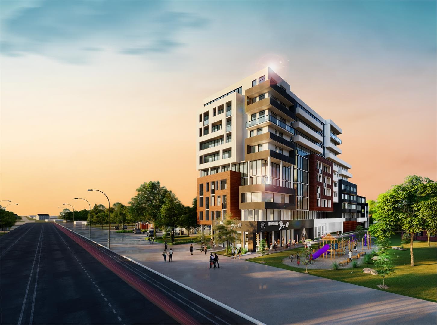 Nahid Yonge Condos