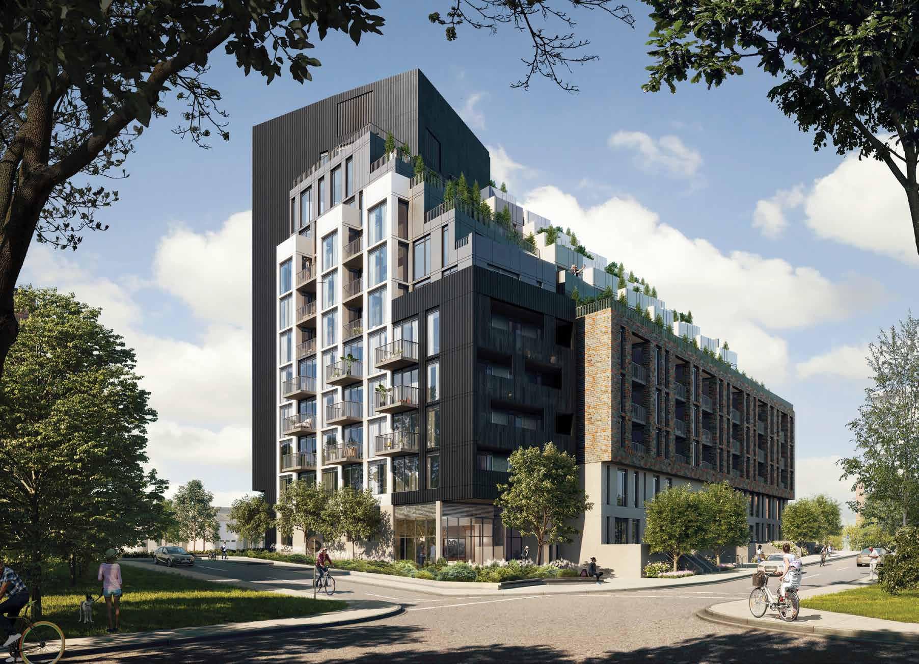 Merge Condos