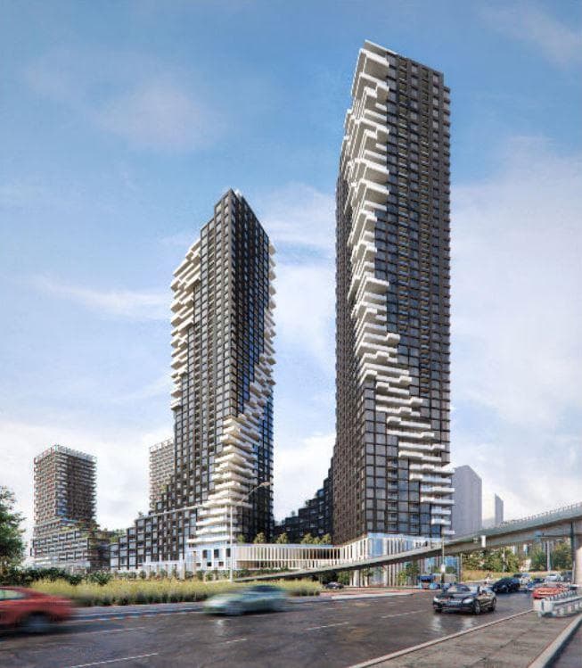 Panda Markham Condos thumbnail 2