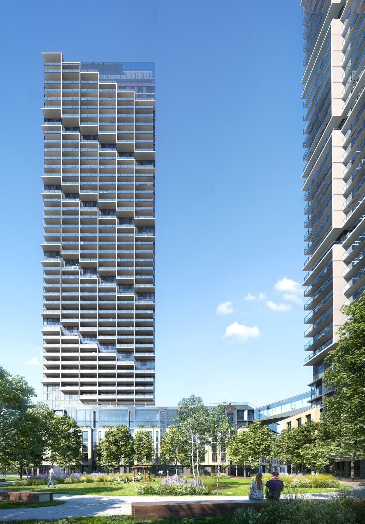 Transit City 4 (TC4) Condos thumbnail 2
