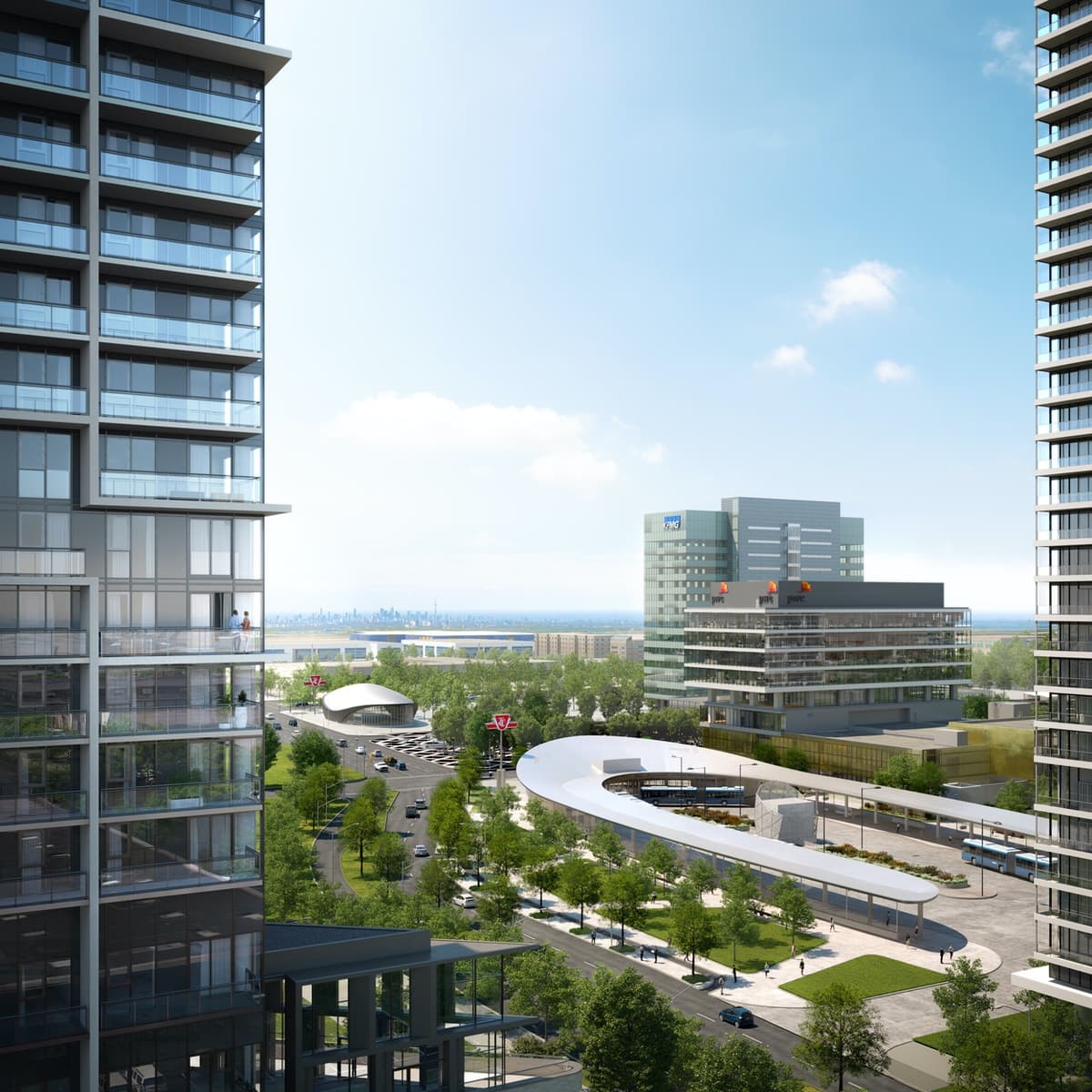 Transit City 5 (TC5) Condos thumbnail 2