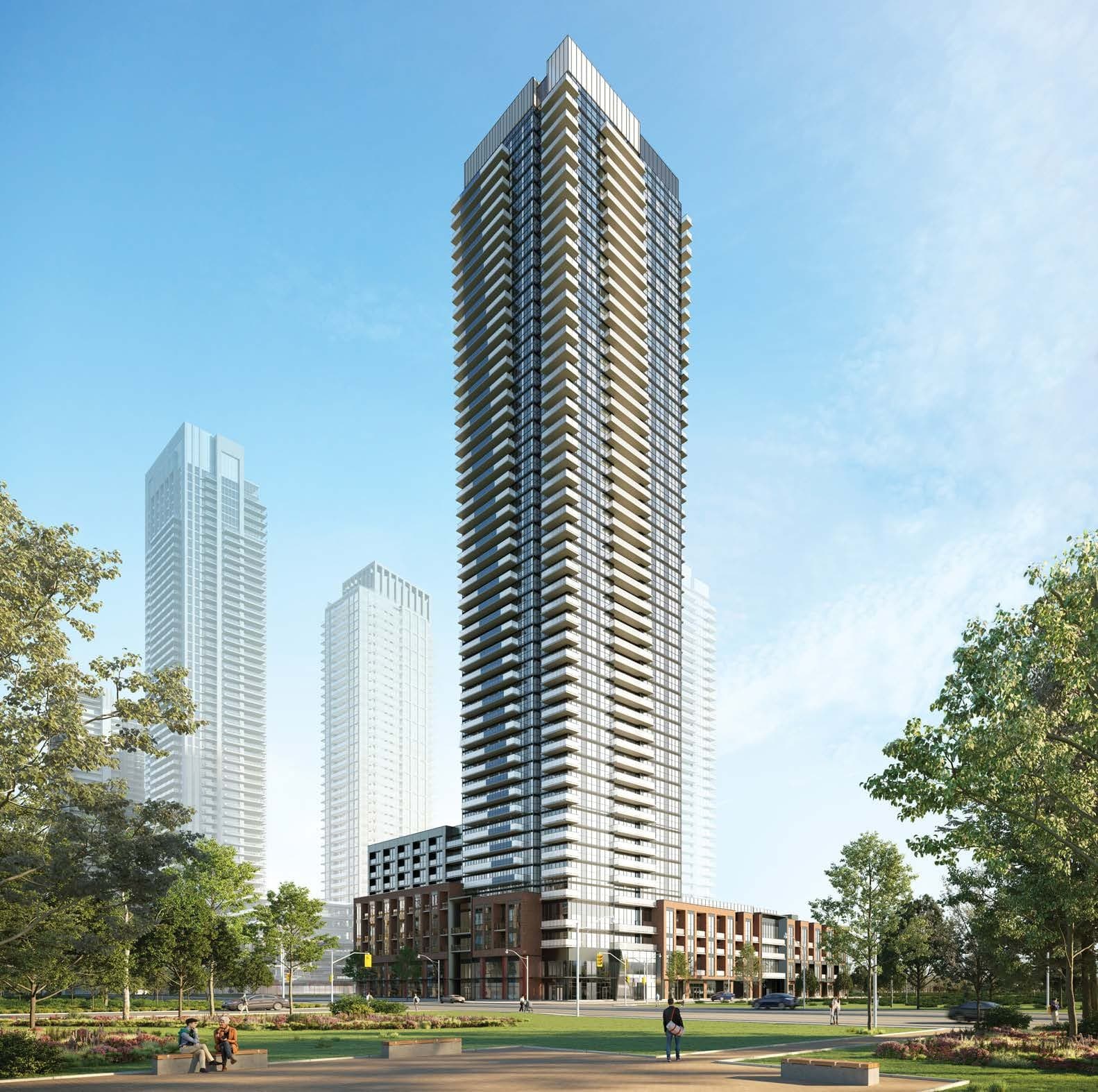 Avia Tower 2 Condos - Image 1