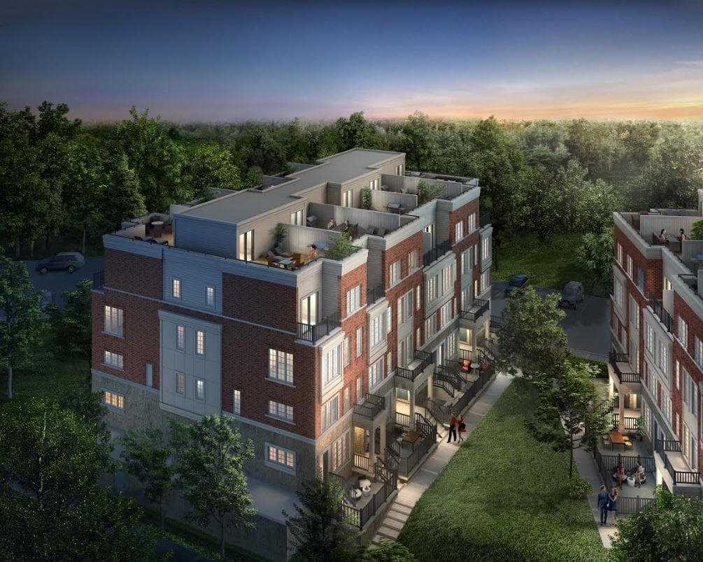 Block 55 Townhomes thumbnail 2