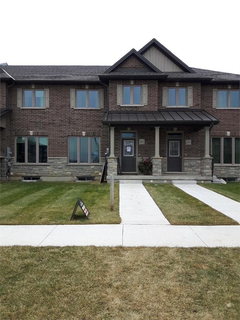 Clair Meadows Towns