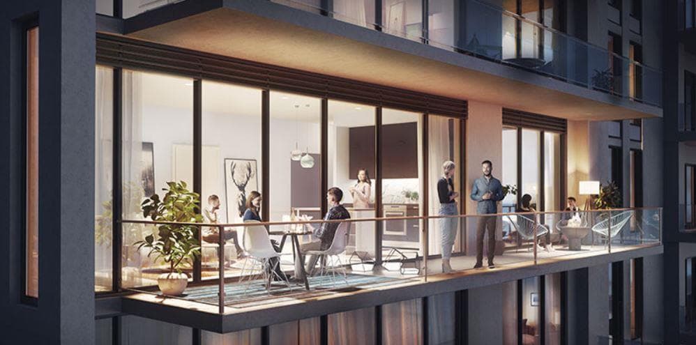 Gallery Square Condos thumbnail 7