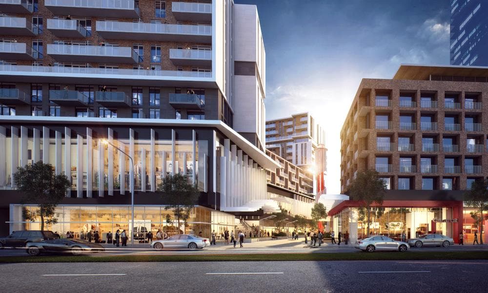 Gallery Square Condos thumbnail 6