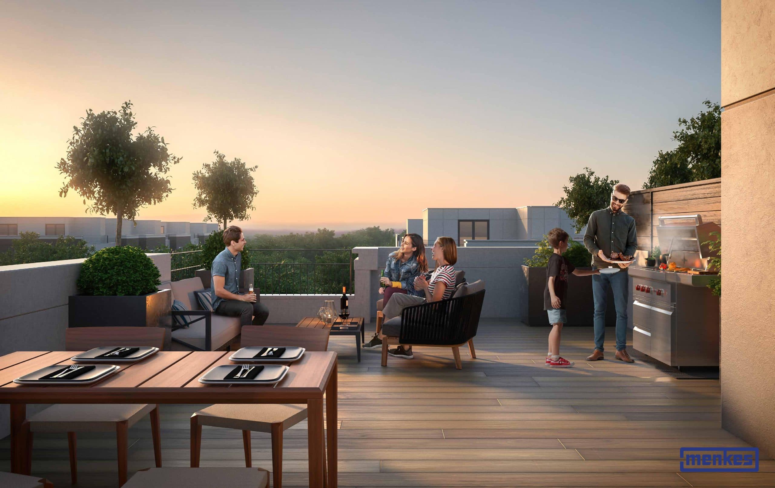 Mobilio Townhomes thumbnail 2