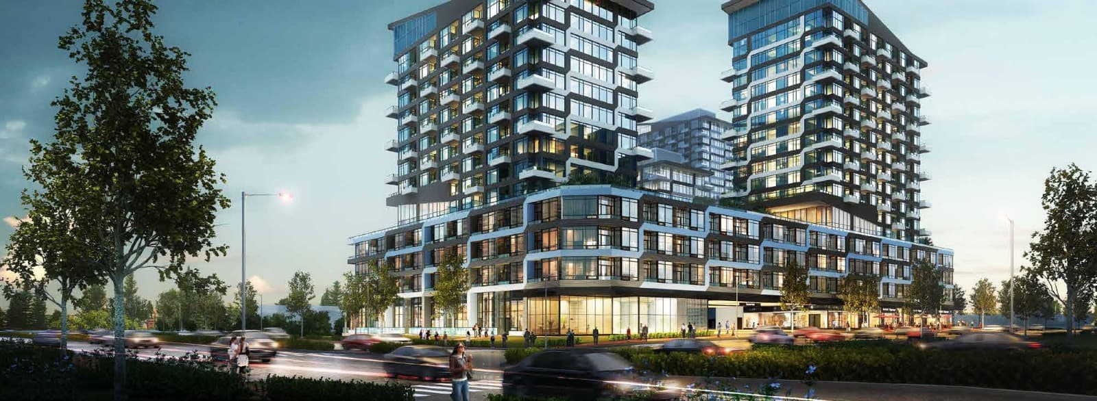 Oak & Co. 3 Condos